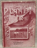 1902 Planet Jr. Farm & Garden Tools catalog,