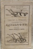 1879 Timothy B. Hussey's Illustrated Catalog