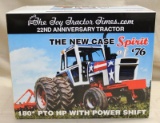 Case Spirit of '76 1570 tractor; The Toy Tractor