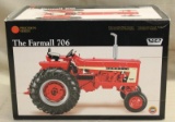 Farmall 706 tractor; Precision Series 16; Ertl;