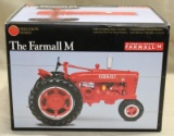 McCormick-Deering Farmall M tractor; Precision