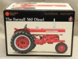 Farmall 560 diesel tractor; Precision Series 19;