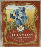 1906 Johnston Harvester Co., Batavia NY