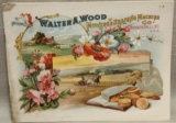 1893 Walter A. Wood Mowing & Reaping