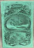 1871 Wood's Harvesting Machines Catalogue,