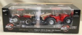 Case IH Magnum 305 & Steiger 535 tractors;