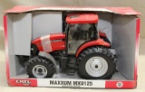 Case IH Maxxum MXU125 tractor; MXU Series