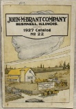 1927 Catalog No. 22 John M. Brandt Co. Power