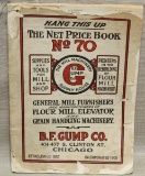 B. F. Gump Co. The Mill Supply House Catalog,
