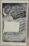 4 pcs from The Cutaway Harrow Company --