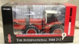 International 3588 2+2 tractor; Precision Key
