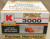 Koehring Fox; 3000 Forage Harvester w/2 heads;
