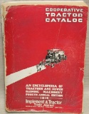 1919 Cooperative Tractor Catalog, An Encyclopedia