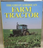 Book -- The Great  American Farm Tractor,