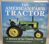 Book -- The American Farm Tractor, a History of