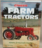 Book -- Classic Farm Tractors, History of the Farm