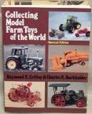 Book -- Collecting Model Farm Toys of the World by