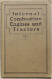 Book -- IHC Internal Combustion Engine and