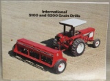 International 5100 & 6200 Grain Drills Sales Broch