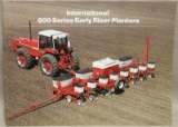 International 800 Series Early Riser Planters