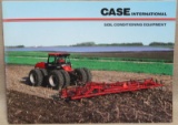Case International Soil Conditioning Equipment