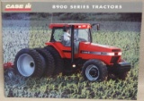 Case-IH 8900 Series Tractors Sales Brochure