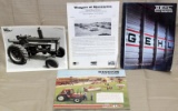 Hesston Farm Equipment Sales Brochure, 1981