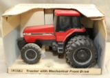 Case International 7140 tractor w/Mechanical Front