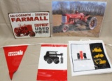 Farmall 400 poster, orig shrink wrap