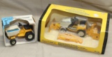 (2) items -- Cub Cadet Lawn & Garden tractor; JLE