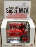 McCormick Farmall; Super M-TA tractor;