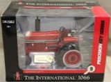 International; 1066 tractor; Precision Key