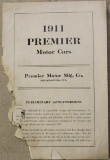 2 pcs -- Power Wagon, July 1924, Journal of Motor