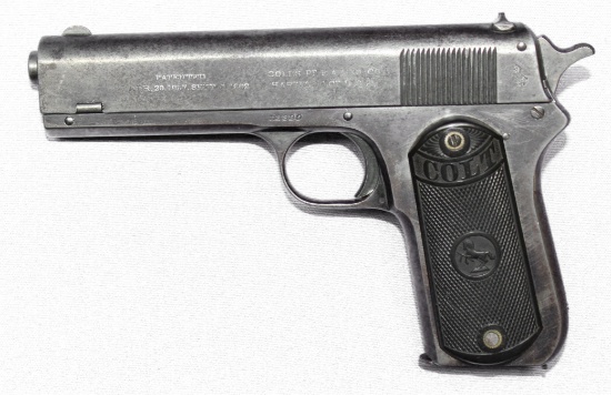 Colt, 1903 pocket hammer,