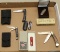 asstd lot of knives -- Case XX folding,