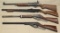 4 -- air rifles - Daisy Model 845,