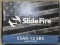 Slide Fire SSAR-15 SVS right handed bump stock