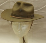 early size 7 Boy Scouts of America hat