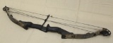Buck Knives Sabre Compound bow, 60 lbs at 27
