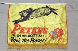 Peters High Velocity .22 Pack the Power