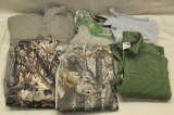 asstd lot - outdoor & hunting clothes, Cabela's