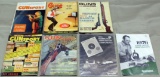 lot - 2 - 1959 gun magazines, 1961, 1967, 1969,