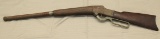 Columbian 1900 cast iron BB gun with
