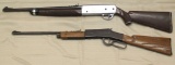 2 air rifles - Crosman 2200 Magnum & Crossman 73