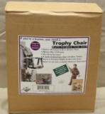 Summit Trophy Chair, new in box