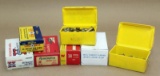 .38 special 4 partial boxes of reloads & factory