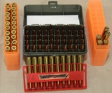assorted lot of .25-06 brass reload