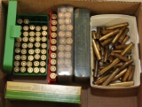 42 rounds of 41 rem mag, 20 rounds of 7mm rem mag,