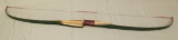 Root recurve bow, 48 lb at 28