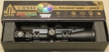 UTG 3 - 12x44 scope, in original box